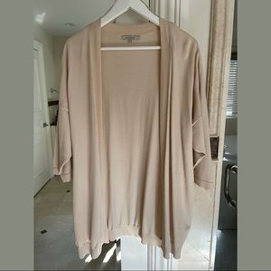 Beige Cardigan size M